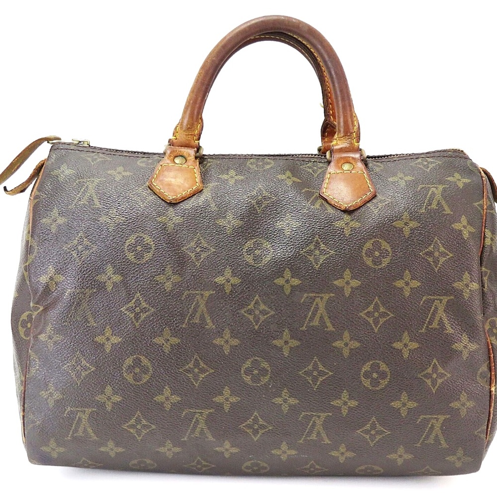 Louis Vuitton Monogram Speedy 30 - Picture 3 of 16